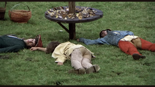 LA PITTURA NEL CINEMA DI P.P.PASOLINI